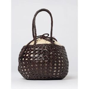 Dragon Diffusion Handbag Woman Brown